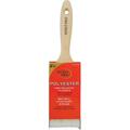 Merit Pro 45 2.5 in. 100 Percent Polyester Beavertail Brush 652270000460